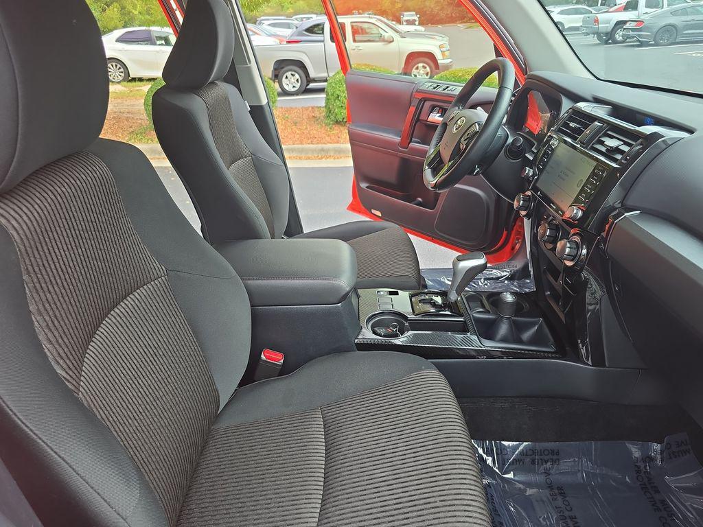 used 2024 Toyota 4Runner car, priced at $42,415