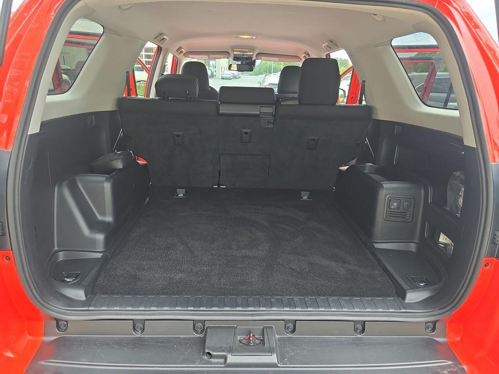 used 2024 Toyota 4Runner car, priced at $42,415