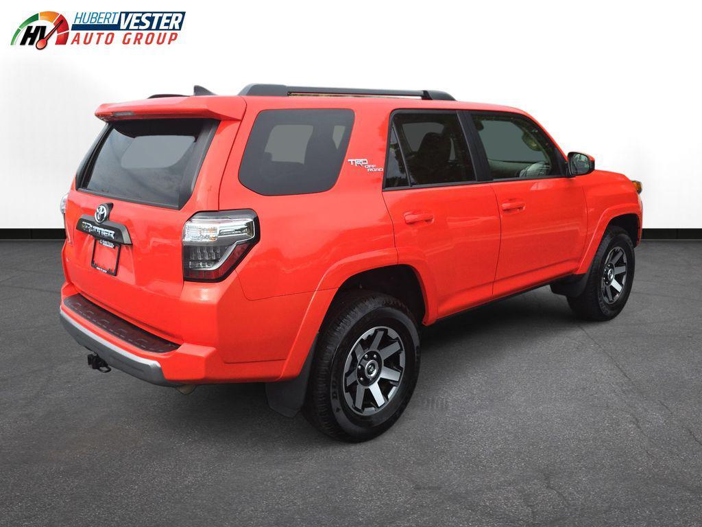 used 2024 Toyota 4Runner car, priced at $42,415