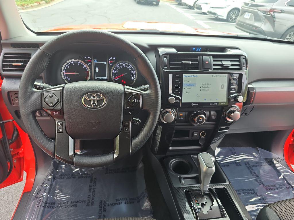 used 2024 Toyota 4Runner car, priced at $42,415