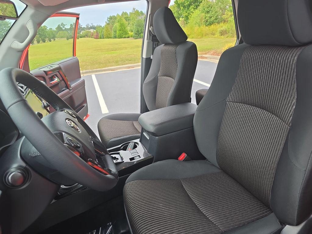 used 2024 Toyota 4Runner car, priced at $42,415