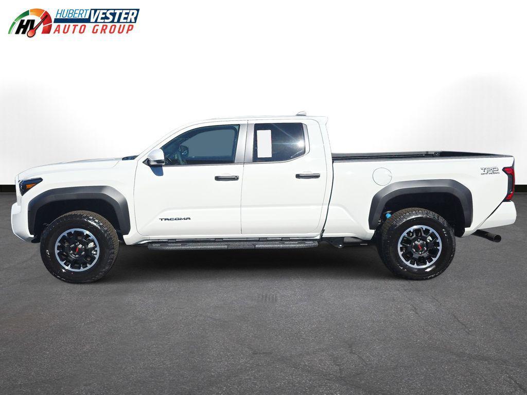 new 2025 Toyota Tacoma car, priced at $48,519