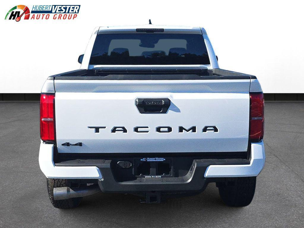 new 2025 Toyota Tacoma car, priced at $48,519