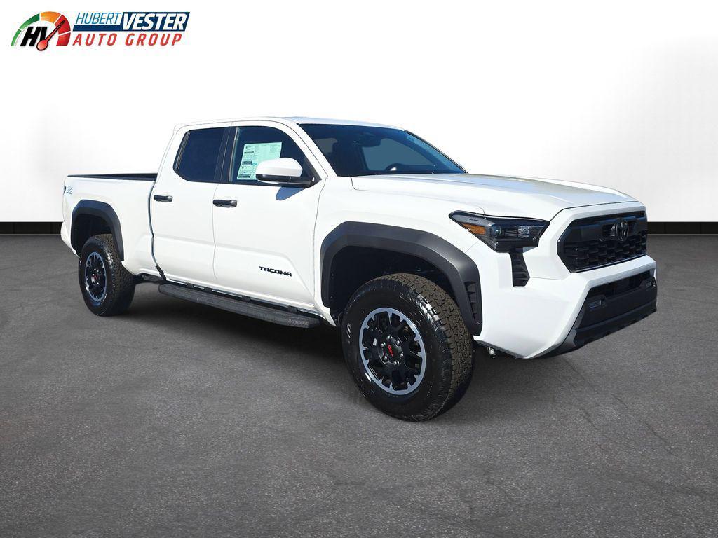 new 2025 Toyota Tacoma car, priced at $48,519