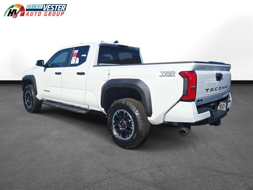 new 2025 Toyota Tacoma car, priced at $48,519
