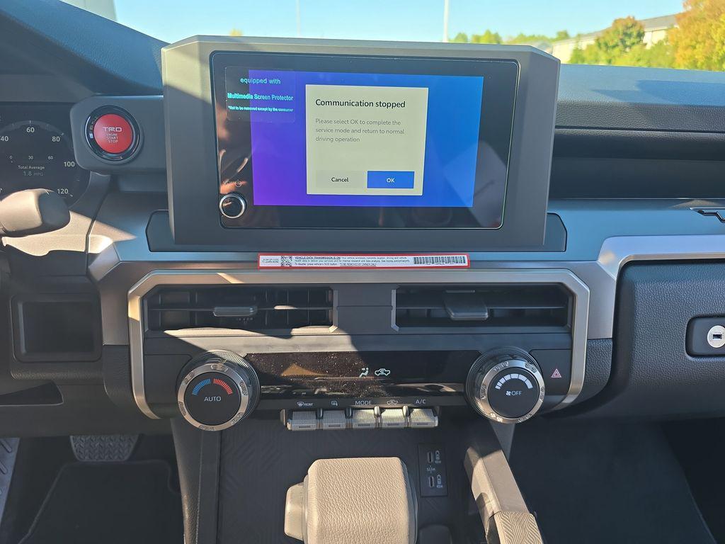 new 2025 Toyota Tacoma car, priced at $48,519