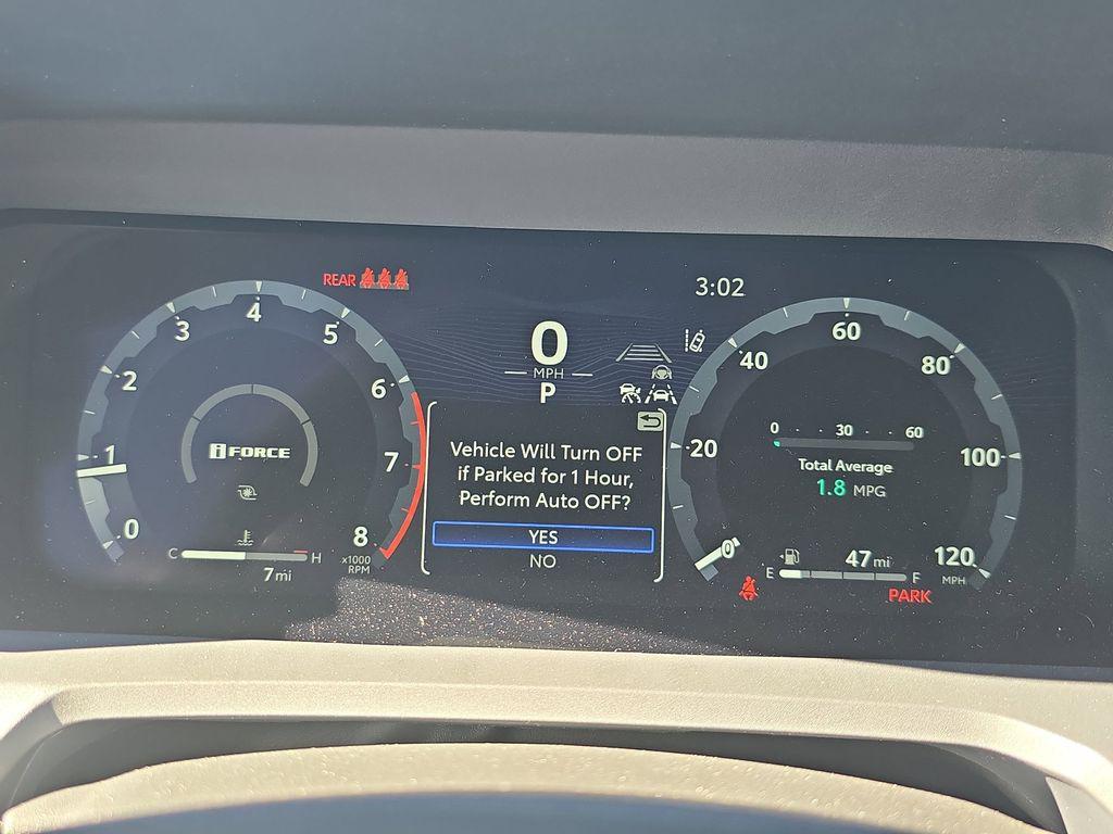 new 2025 Toyota Tacoma car, priced at $48,519