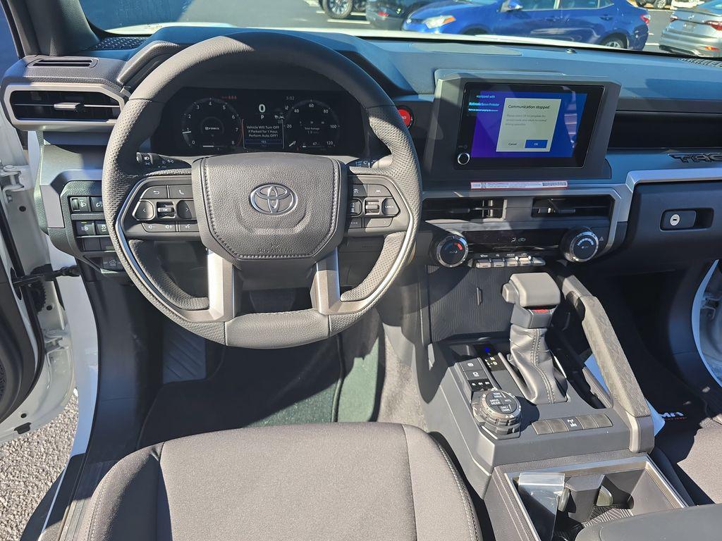 new 2025 Toyota Tacoma car, priced at $48,519