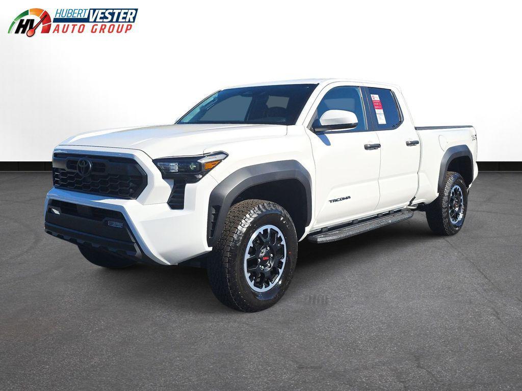new 2025 Toyota Tacoma car, priced at $48,519