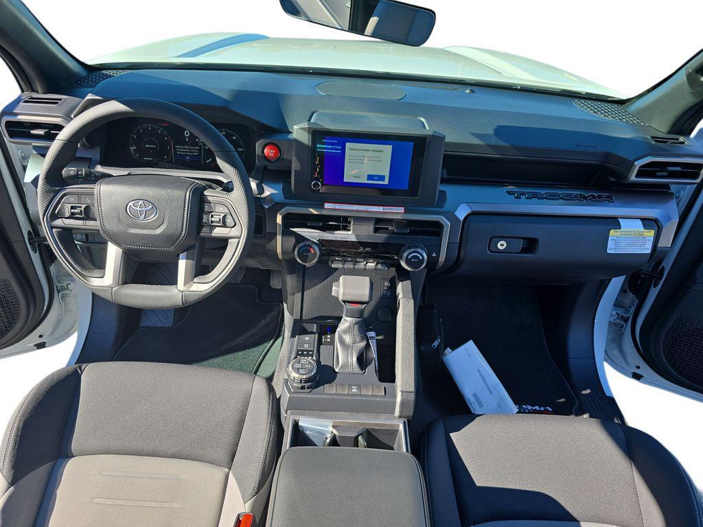 new 2025 Toyota Tacoma car, priced at $48,519