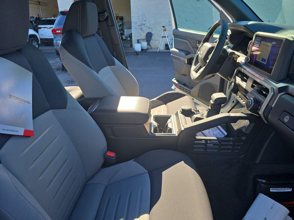 new 2025 Toyota Tacoma car, priced at $48,519