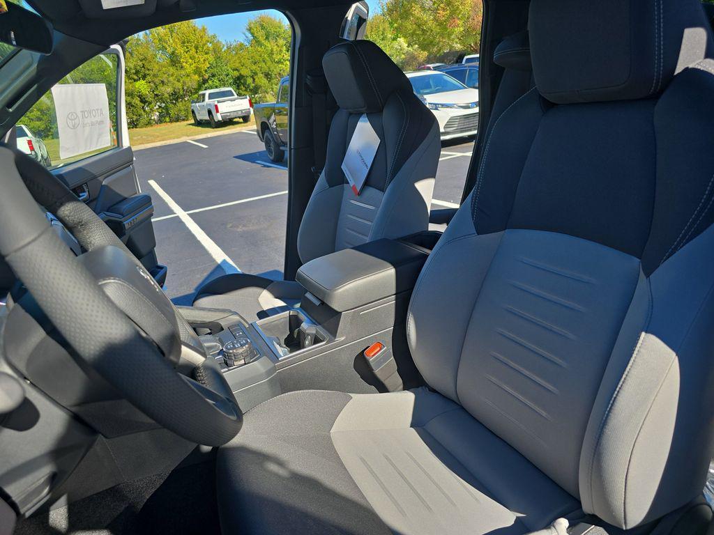 new 2025 Toyota Tacoma car, priced at $48,519