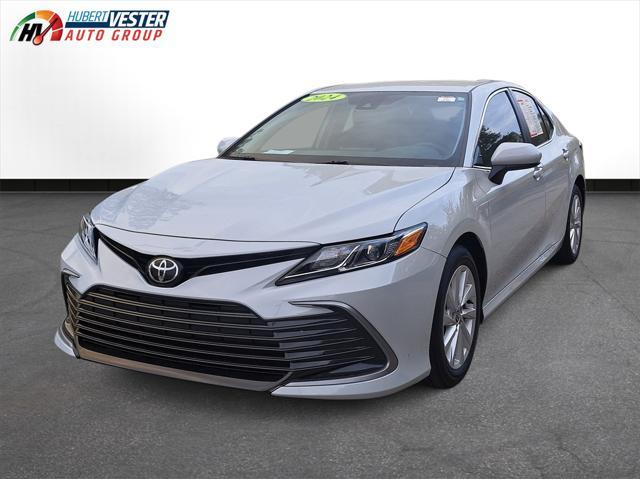 used 2024 Toyota Camry car, priced at $27,000