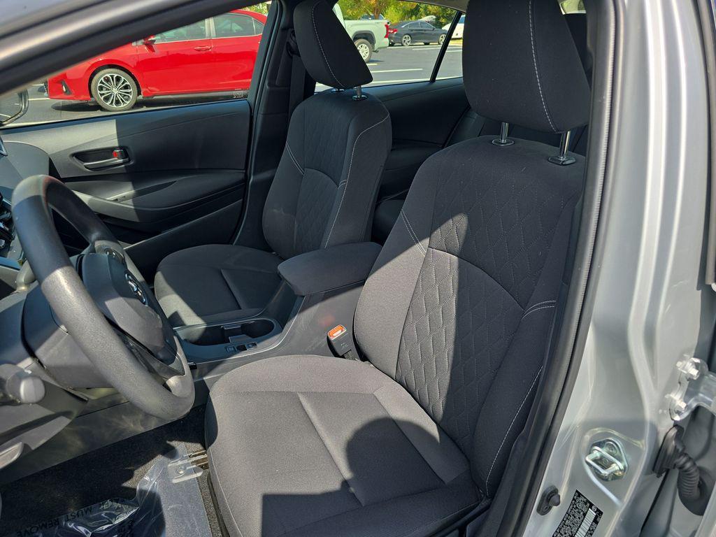 used 2024 Toyota Corolla Hybrid car, priced at $22,638