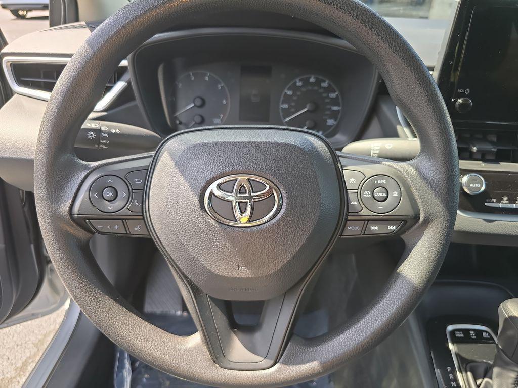 used 2024 Toyota Corolla Hybrid car, priced at $22,638