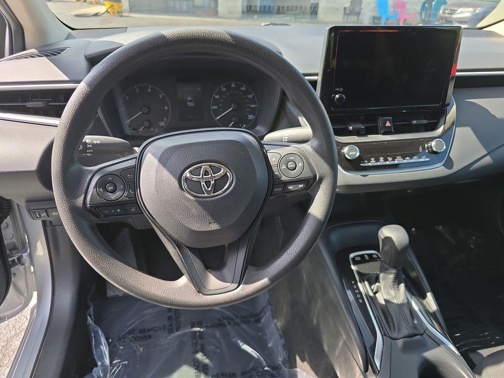 used 2024 Toyota Corolla Hybrid car, priced at $22,638