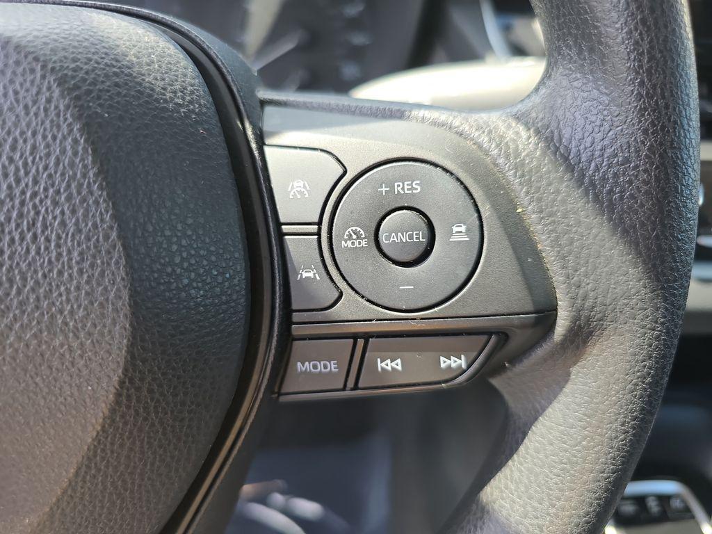used 2024 Toyota Corolla Hybrid car, priced at $22,638