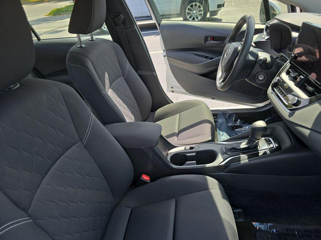 used 2024 Toyota Corolla Hybrid car, priced at $22,638