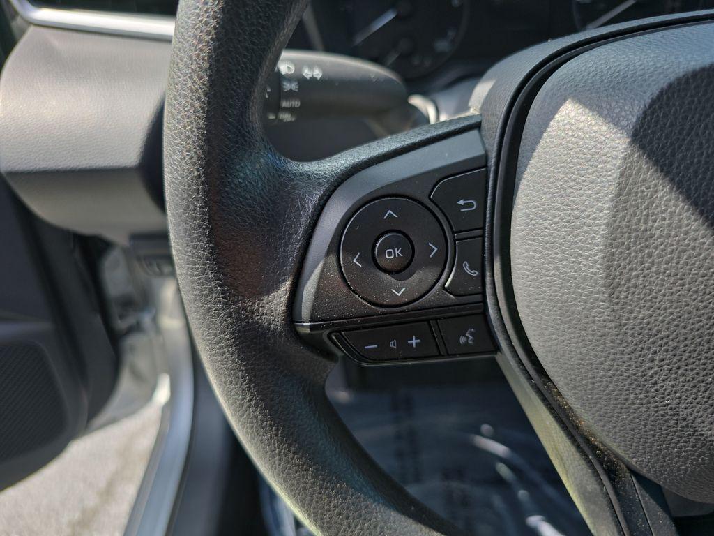 used 2024 Toyota Corolla Hybrid car, priced at $22,638