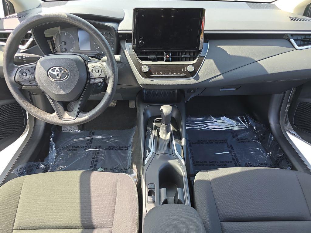 used 2024 Toyota Corolla Hybrid car, priced at $22,638