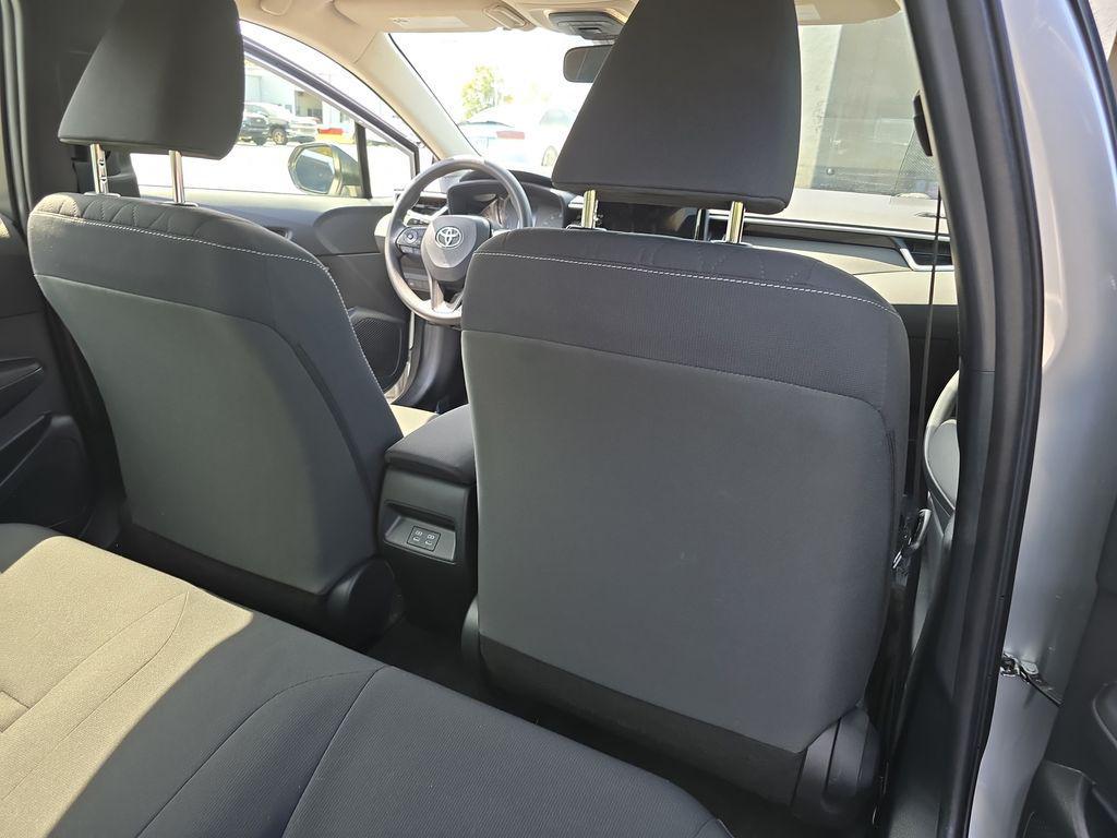 used 2024 Toyota Corolla Hybrid car, priced at $22,638