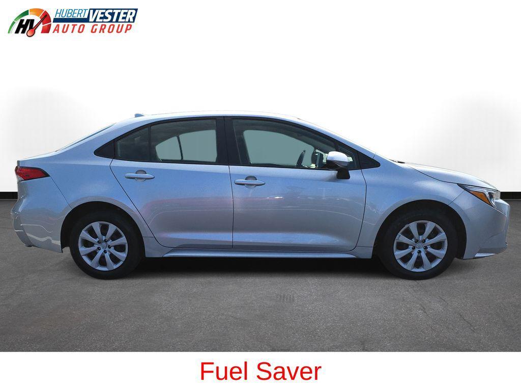 used 2024 Toyota Corolla Hybrid car, priced at $22,638