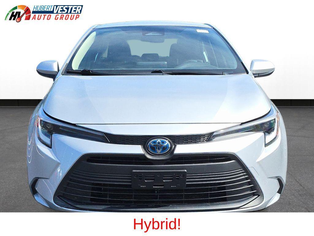 used 2024 Toyota Corolla Hybrid car, priced at $22,638