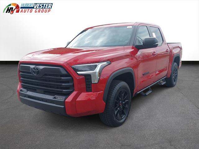 new 2025 Toyota Tundra car