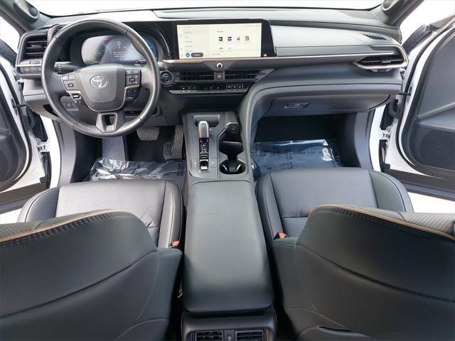 used 2023 Toyota Crown car, priced at $40,121