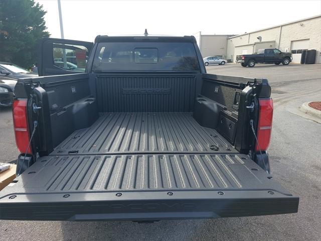 new 2024 Toyota Tacoma car, priced at $46,912