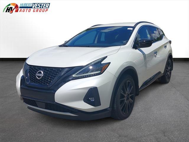 used 2023 Nissan Murano car, priced at $28,085