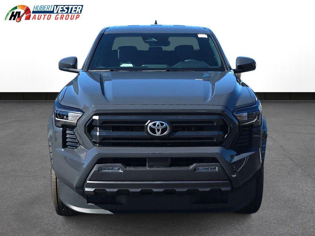 new 2025 Toyota Tacoma car, priced at $40,896