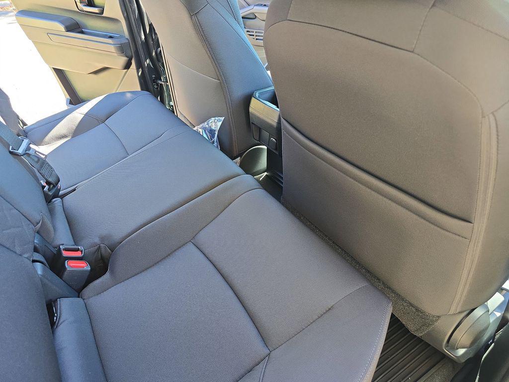 new 2025 Toyota Tacoma car, priced at $40,896