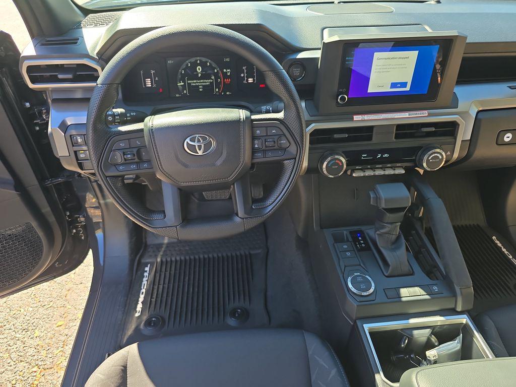 new 2025 Toyota Tacoma car, priced at $40,896