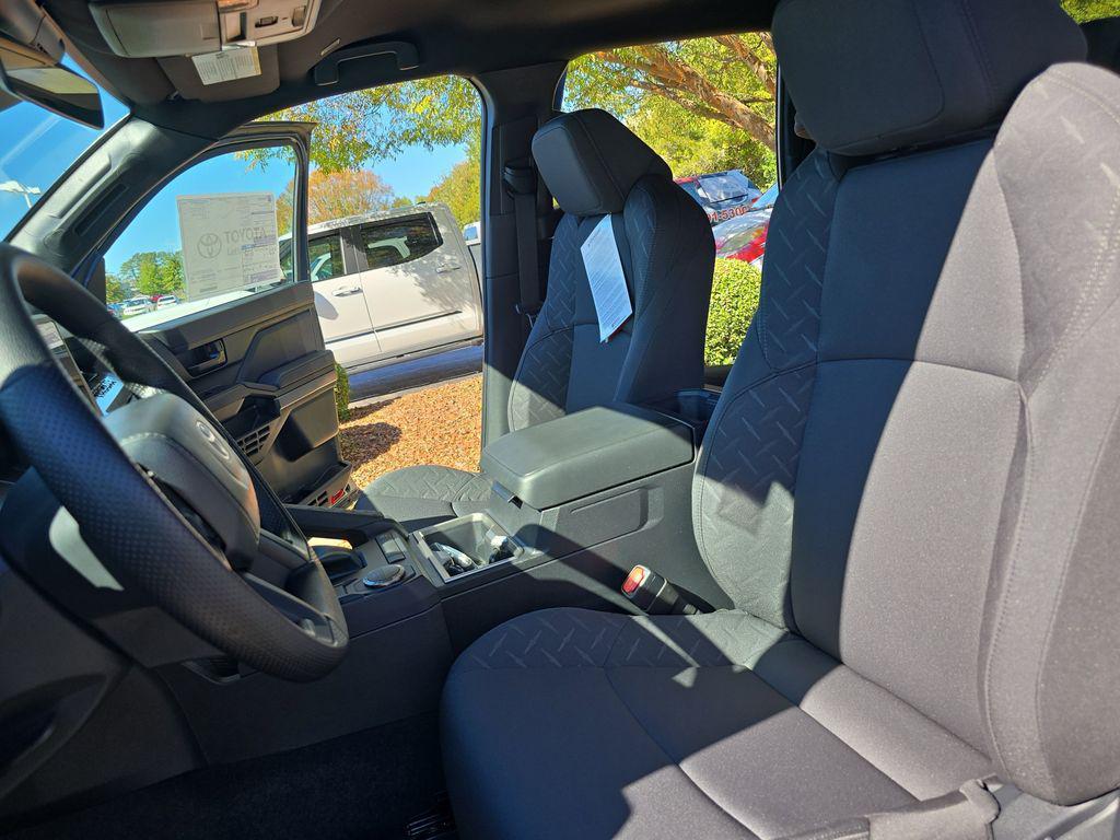 new 2025 Toyota Tacoma car, priced at $40,896