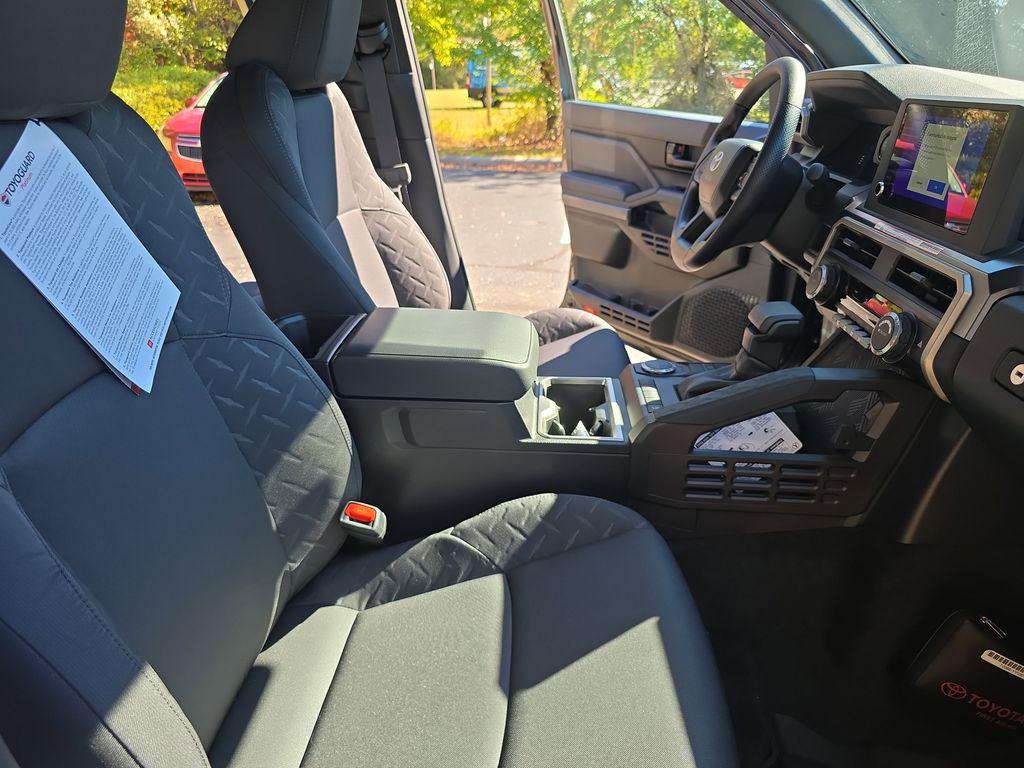new 2025 Toyota Tacoma car, priced at $40,896