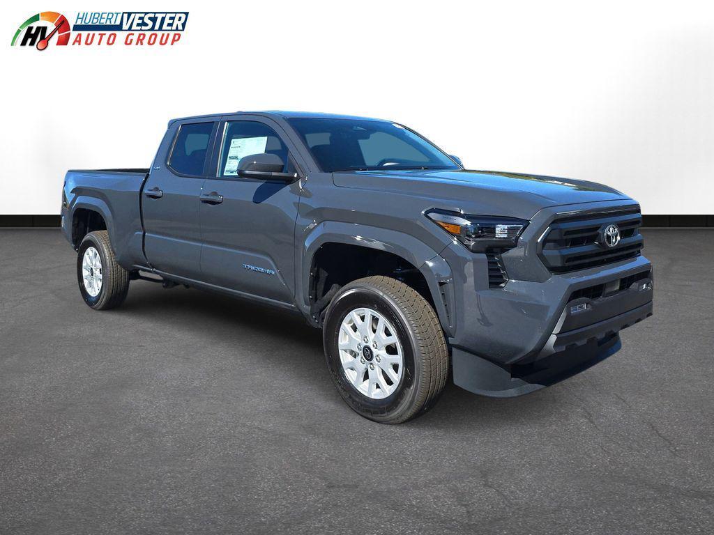 new 2025 Toyota Tacoma car, priced at $40,896