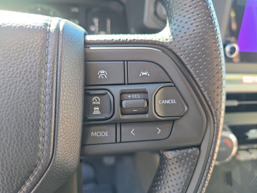 new 2025 Toyota Tacoma car, priced at $40,896