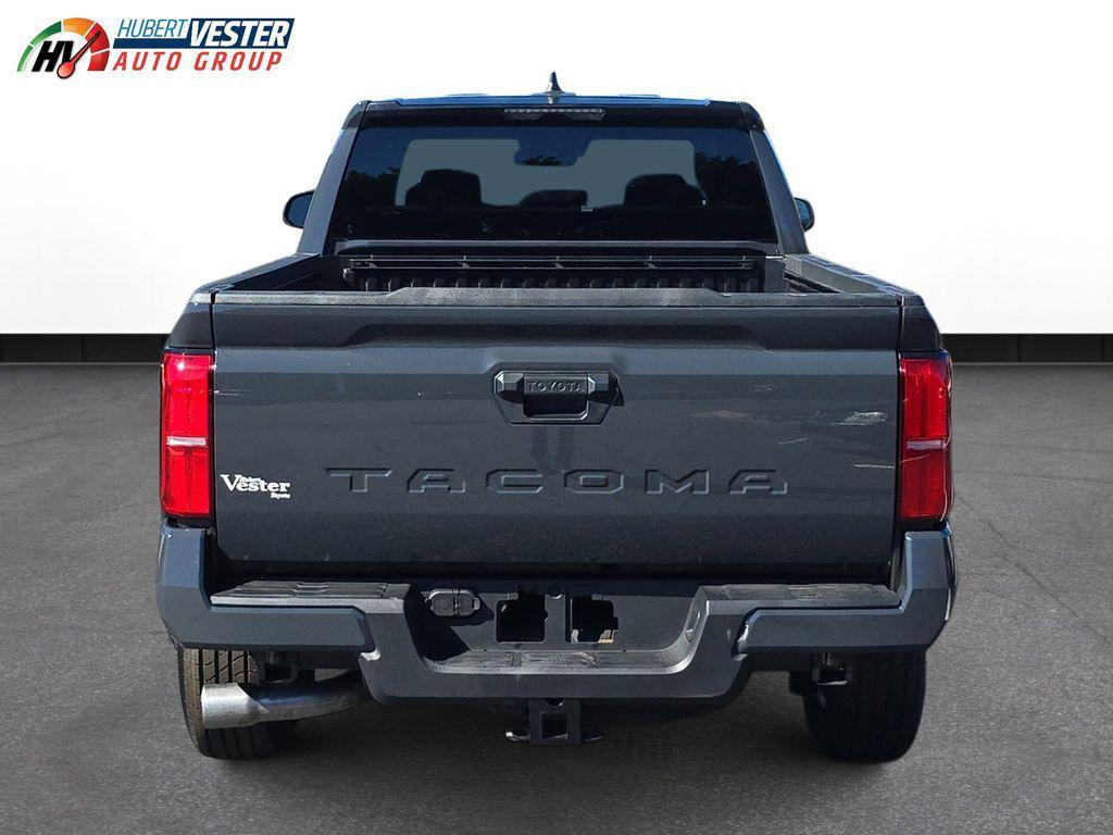 new 2025 Toyota Tacoma car, priced at $40,896