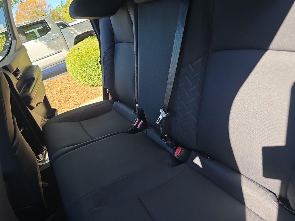 new 2025 Toyota Tacoma car, priced at $40,896