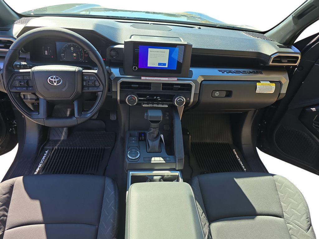 new 2025 Toyota Tacoma car, priced at $40,896
