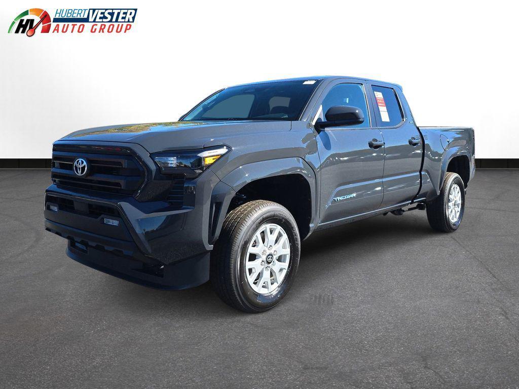 new 2025 Toyota Tacoma car, priced at $40,896