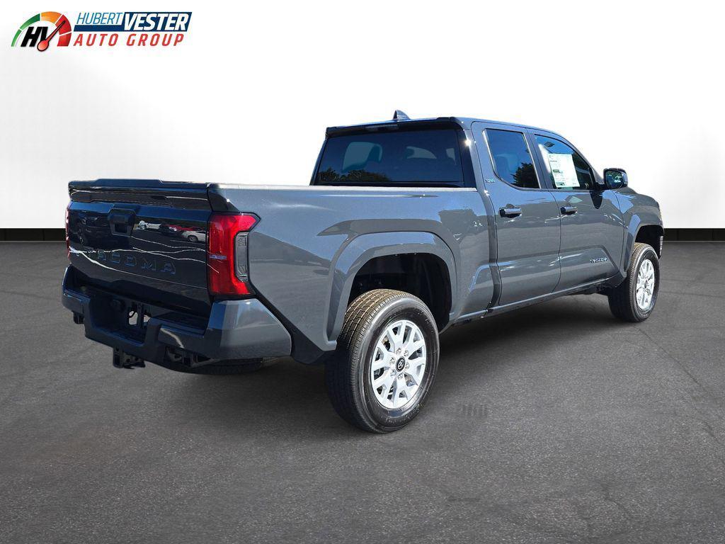 new 2025 Toyota Tacoma car, priced at $40,896