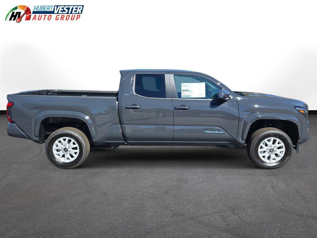 new 2025 Toyota Tacoma car, priced at $40,896