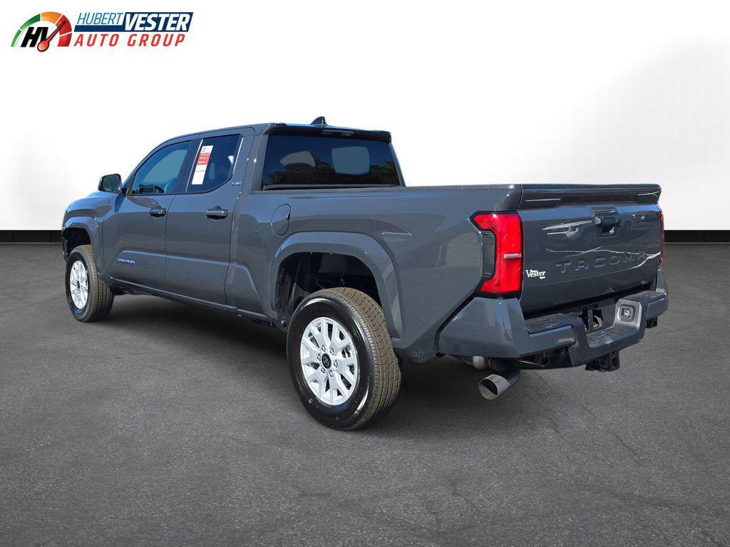 new 2025 Toyota Tacoma car, priced at $40,896