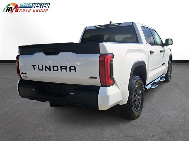 new 2024 Toyota Tundra car, priced at $58,753