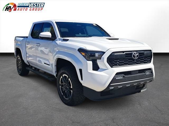 new 2024 Toyota Tacoma car, priced at $60,624