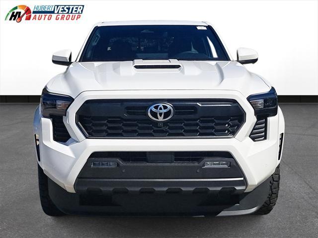 new 2024 Toyota Tacoma car, priced at $60,624