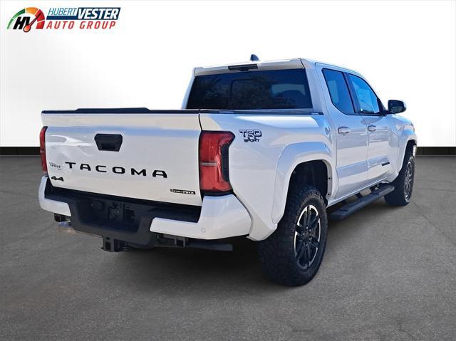 new 2024 Toyota Tacoma car, priced at $60,624