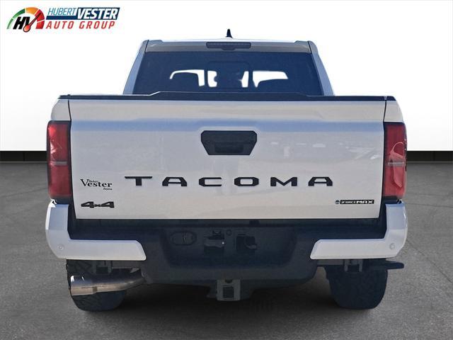 new 2024 Toyota Tacoma car, priced at $60,624